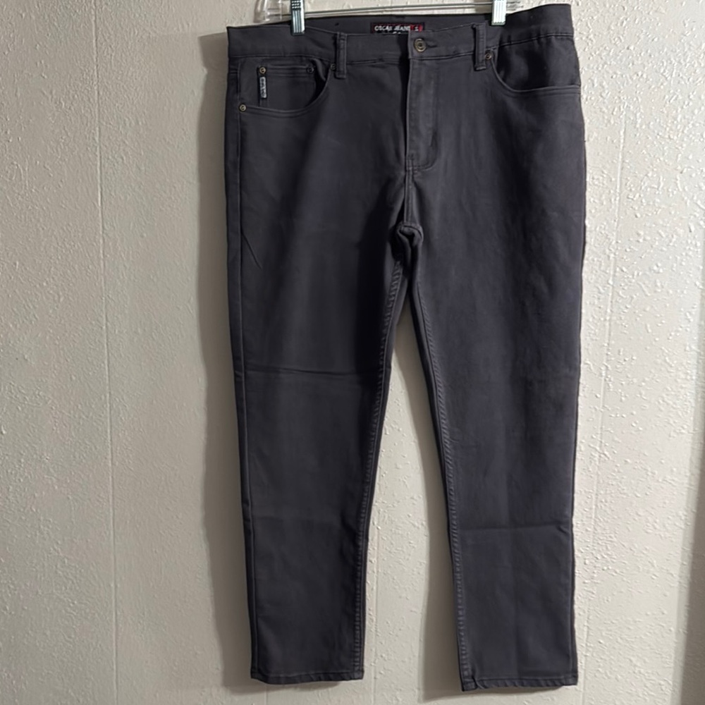 Men's Gray Jeans
